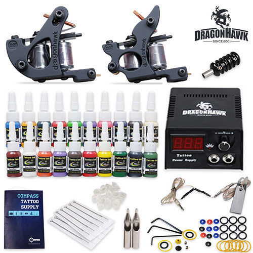 maquina para tatuaje