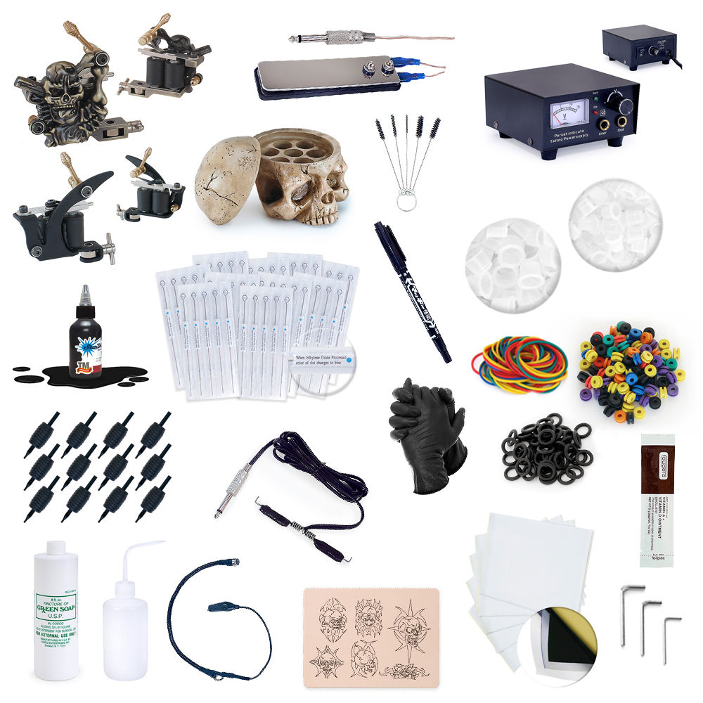 maquinas para tatuar