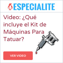 informacion de maquinas para tatuar