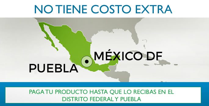 pago contra entrega en df